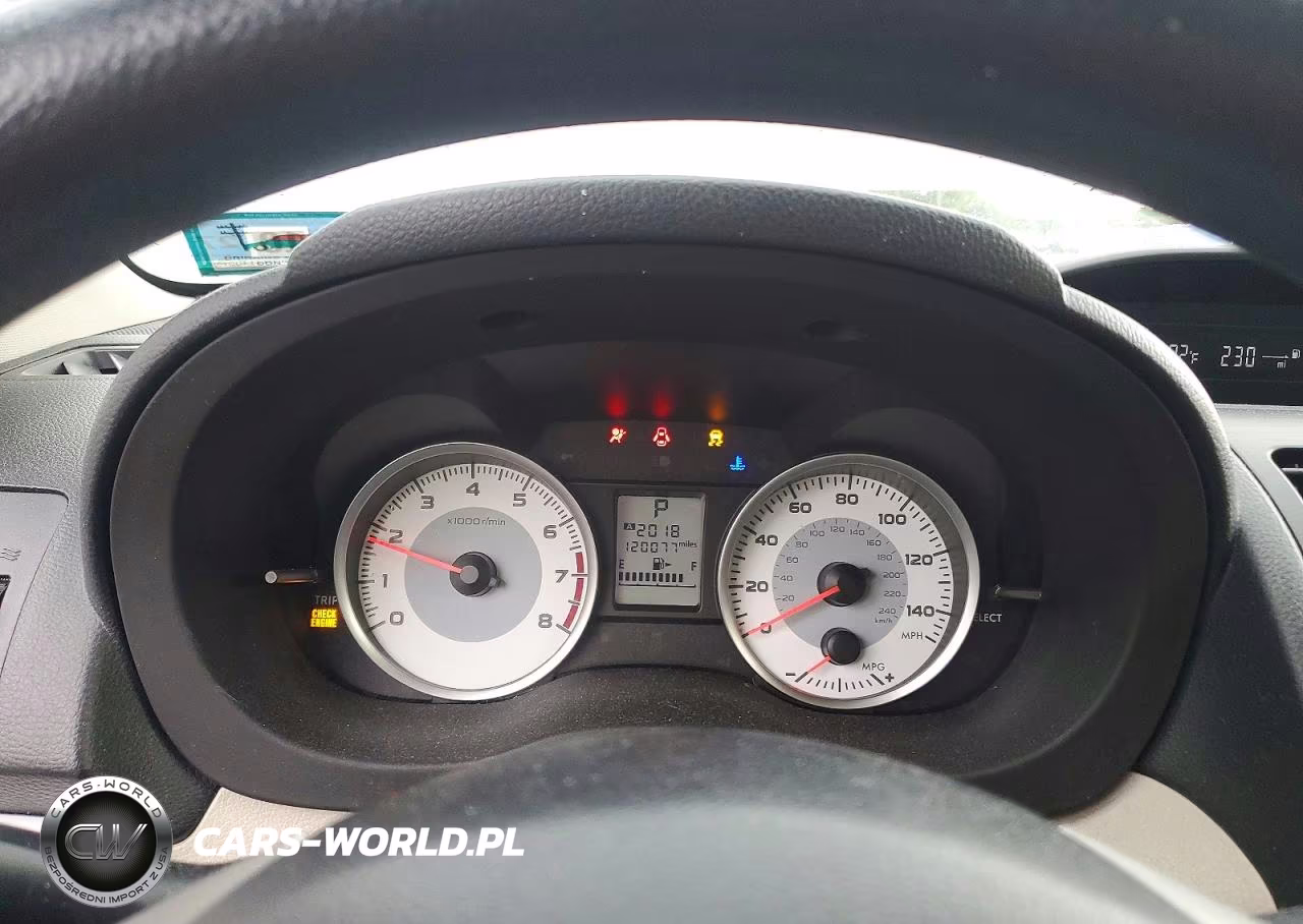 2014 Subaru Impreza VIN:JF1GPAA69E8318099 - 9