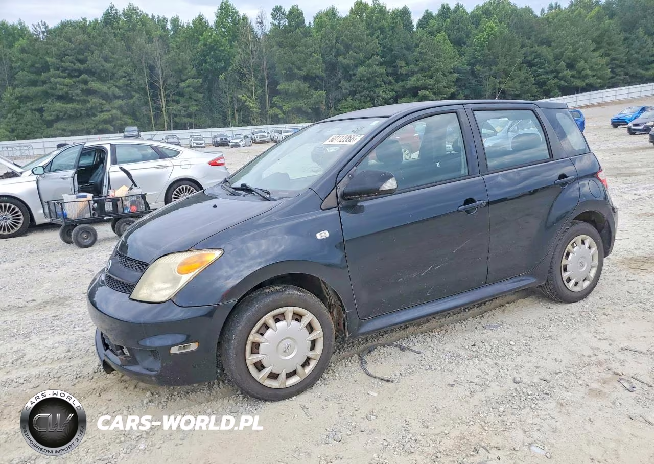 2006 Scion Xa Base