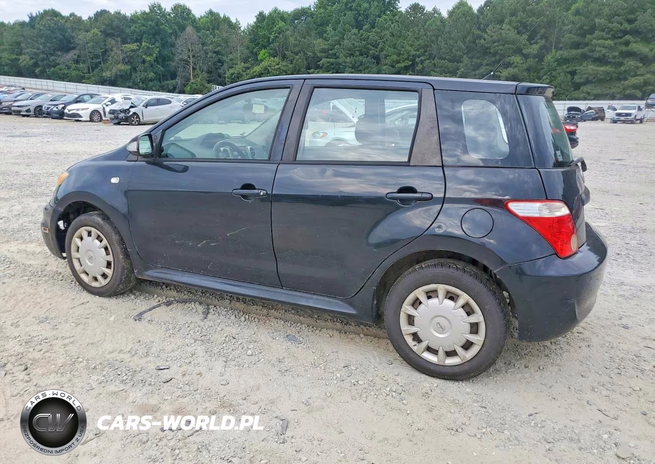 2006 Scion Xa Base VIN:JTKKT624460164386 - 2