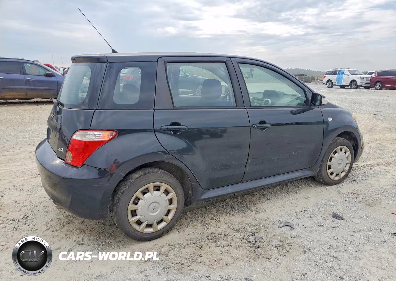 2006 Scion Xa Base VIN:JTKKT624460164386 - 3