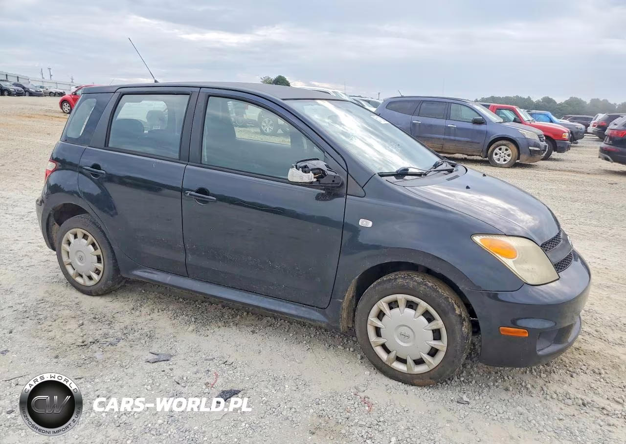 2006 Scion Xa Base VIN:JTKKT624460164386 - 4