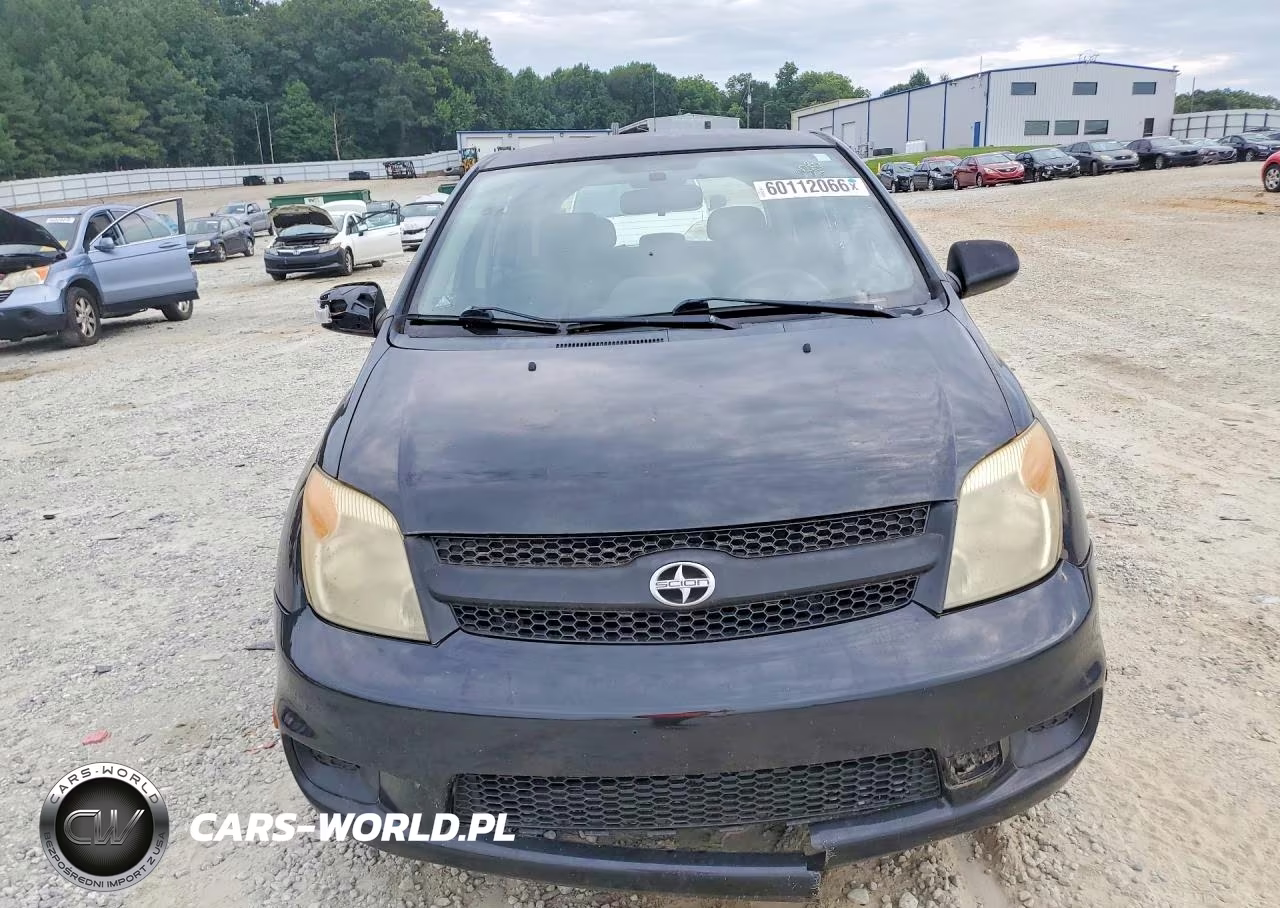 2006 Scion Xa Base VIN:JTKKT624460164386 - 5