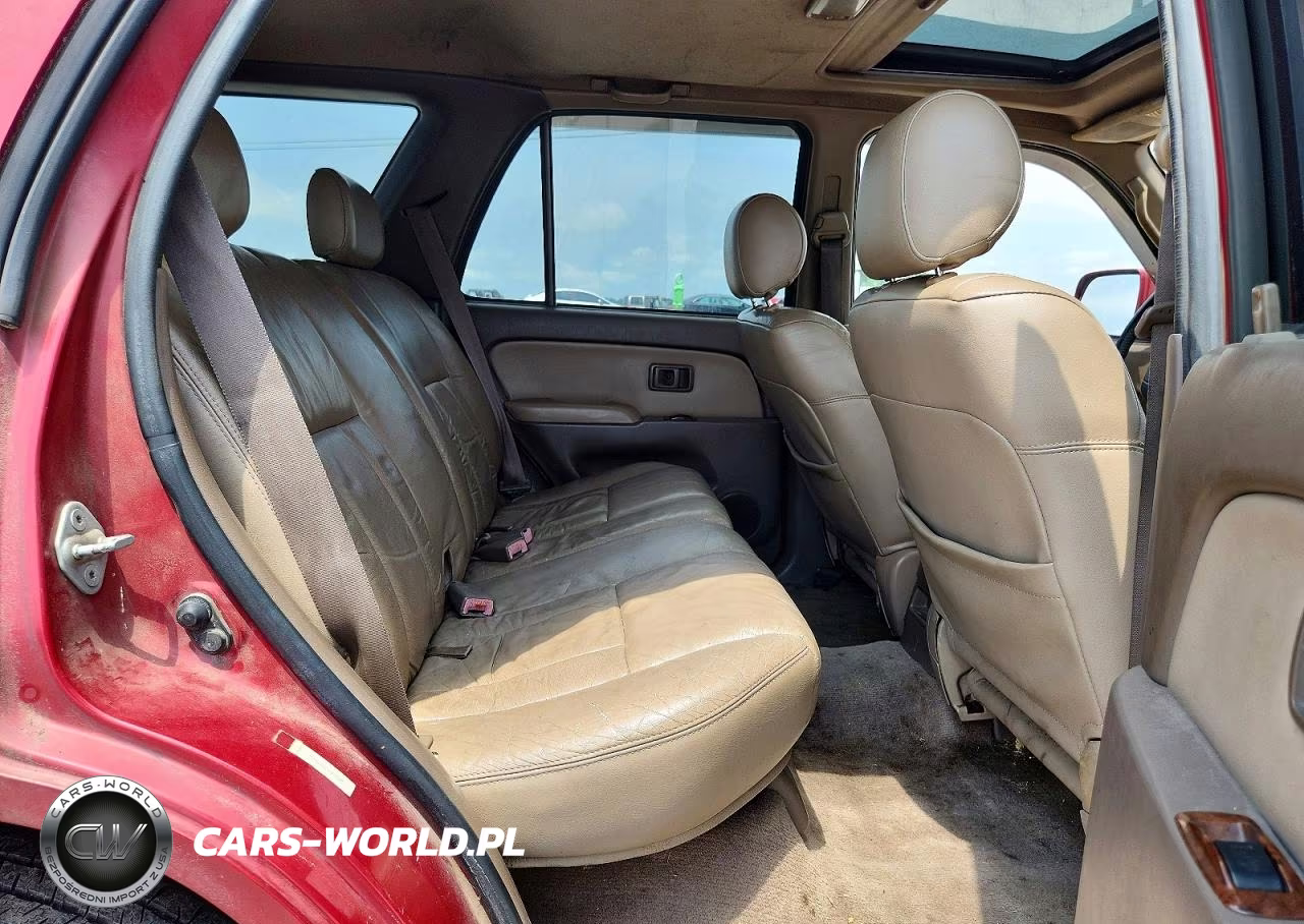 1997 Toyota 4Runner Limited VIN:JT3GN87R2V0035248 - 11