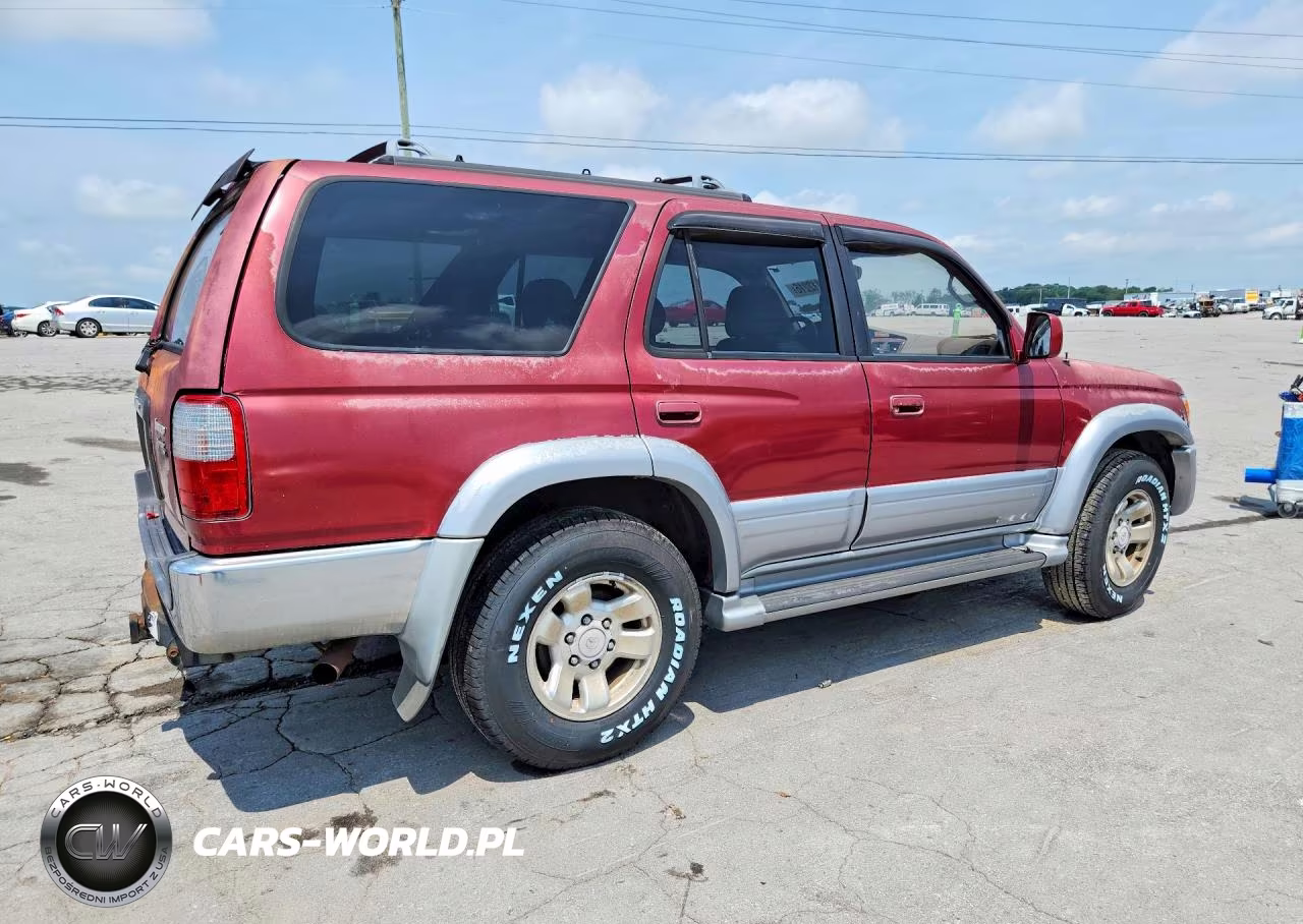 1997 Toyota 4Runner Limited VIN:JT3GN87R2V0035248 - 3