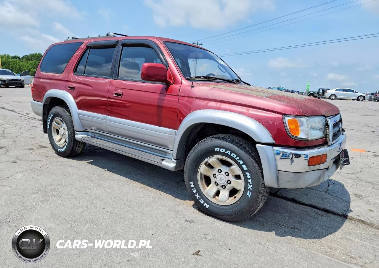 1997 Toyota 4Runner Limited VIN:JT3GN87R2V0035248 - 4