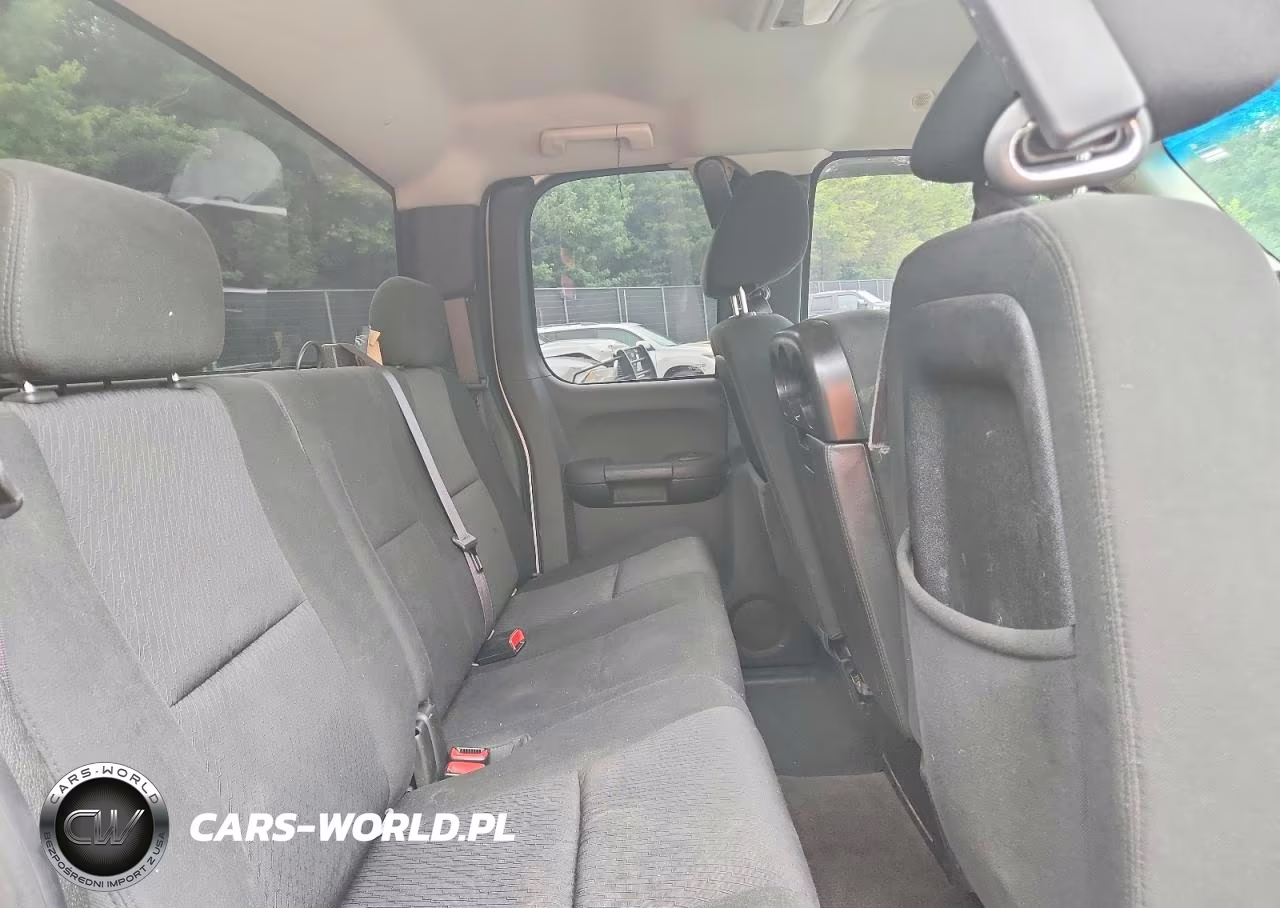 2012 Chevrolet Silverado K1500 Lt VIN:1GCRKSE71CZ353639 - 10