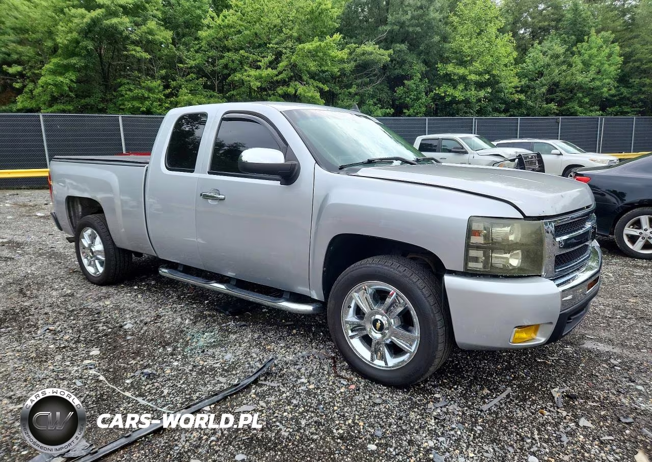 2012 Chevrolet Silverado K1500 Lt VIN:1GCRKSE71CZ353639 - 4