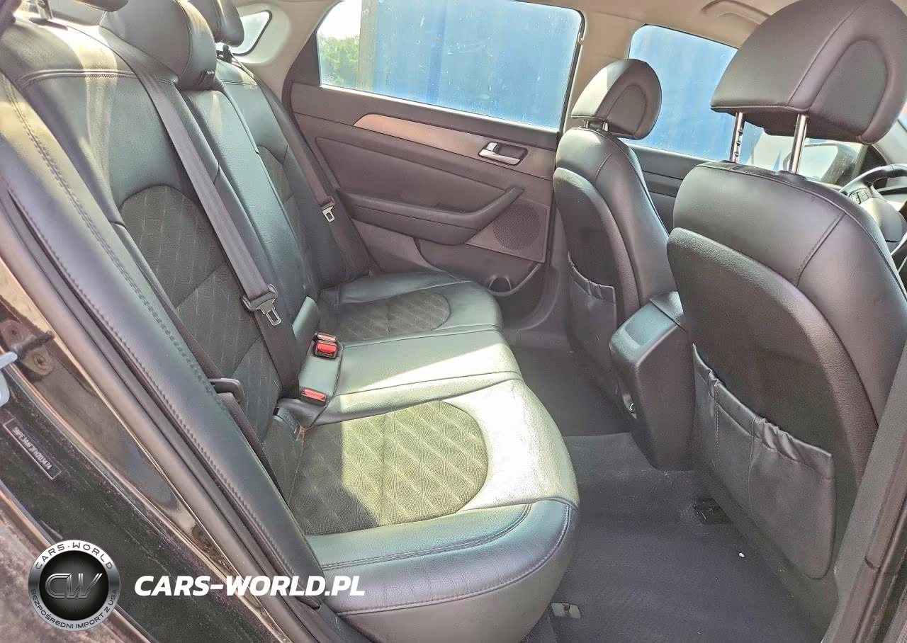2015 Hyundai Sonata Sport VIN:5NPE34AF2FH203474 - 10