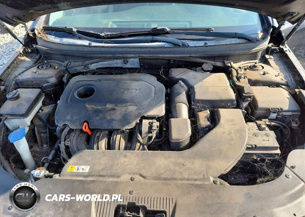 2015 Hyundai Sonata Sport VIN:5NPE34AF2FH203474 - 11