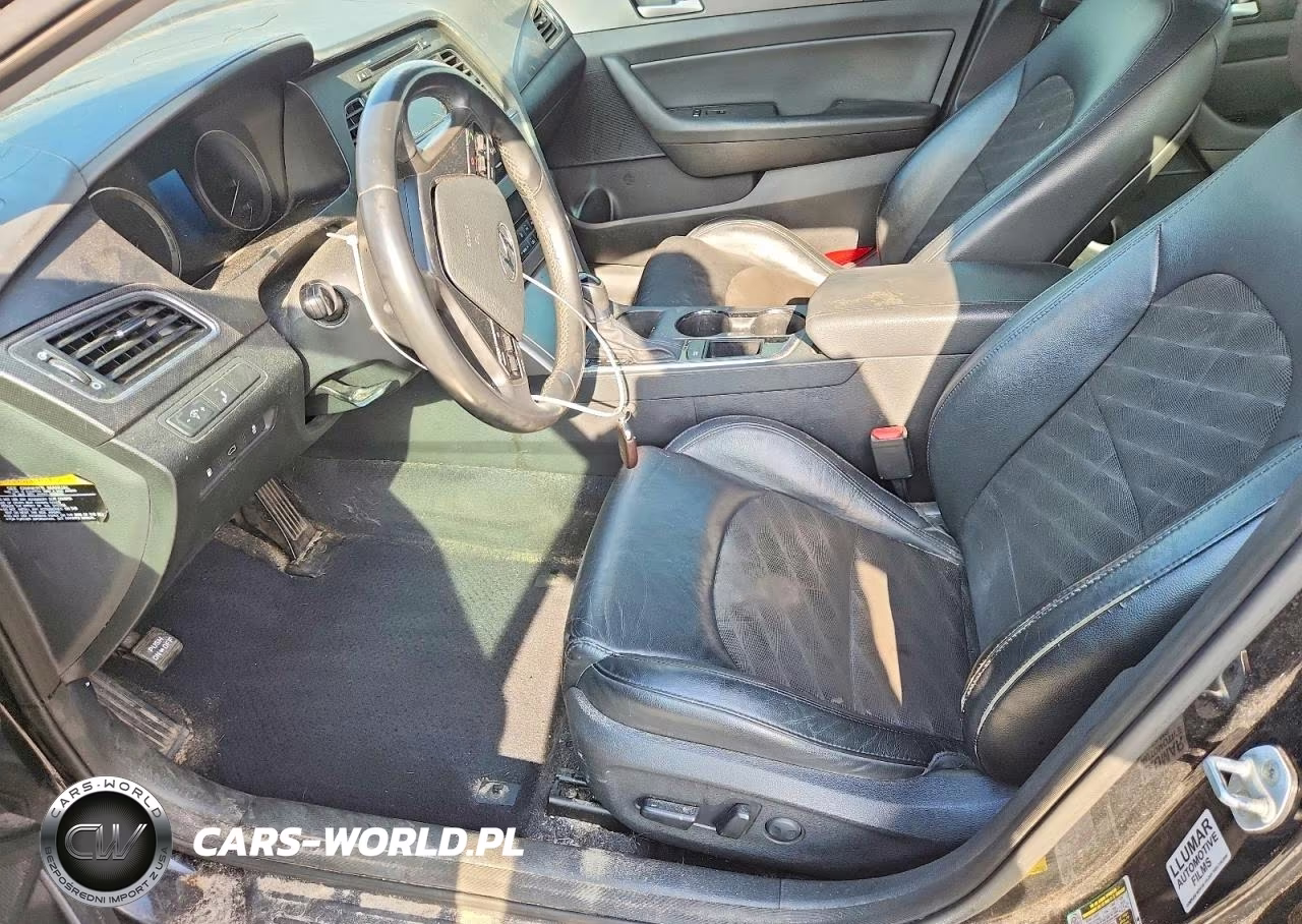 2015 Hyundai Sonata Sport VIN:5NPE34AF2FH203474 - 7
