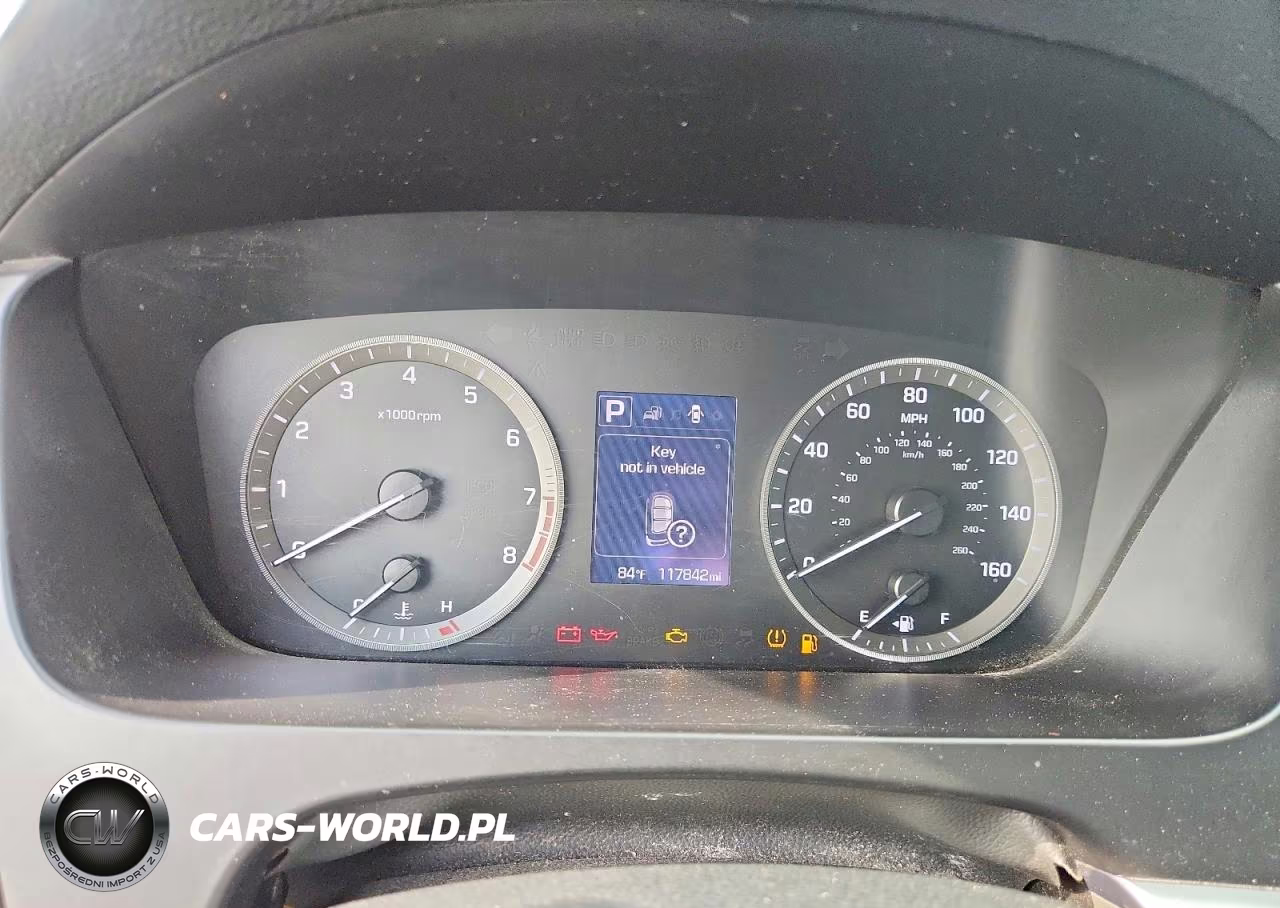 2015 Hyundai Sonata Sport VIN:5NPE34AF2FH203474 - 9