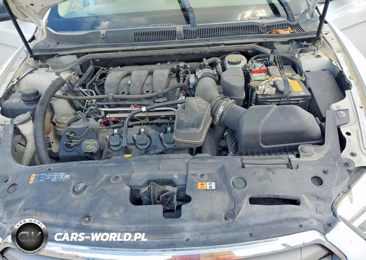 2018 Ford Taurus Se VIN:1FAHP2D87JG117180 - 11
