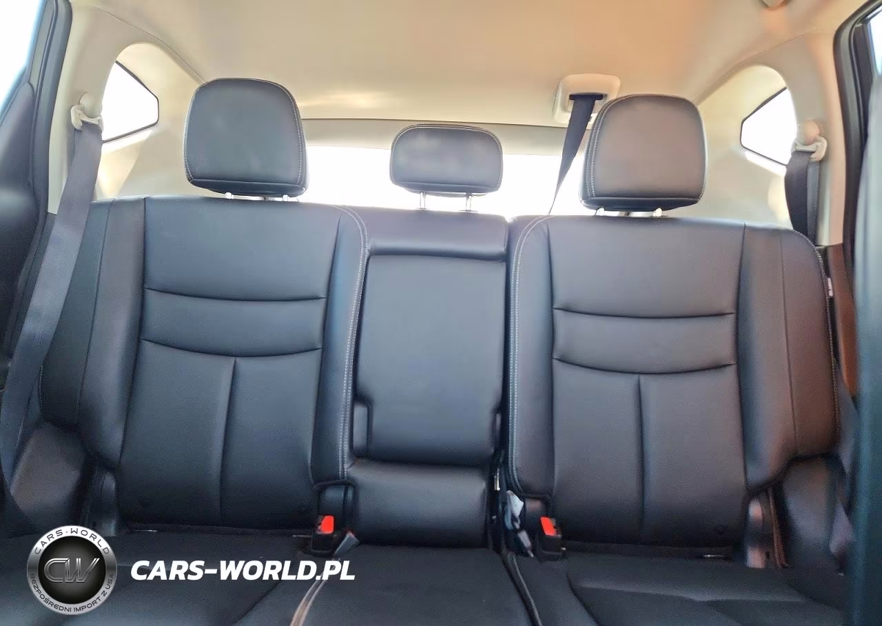 2023 Nissan Murano Sv VIN:5N1AZ2BJXPC119366 - 10