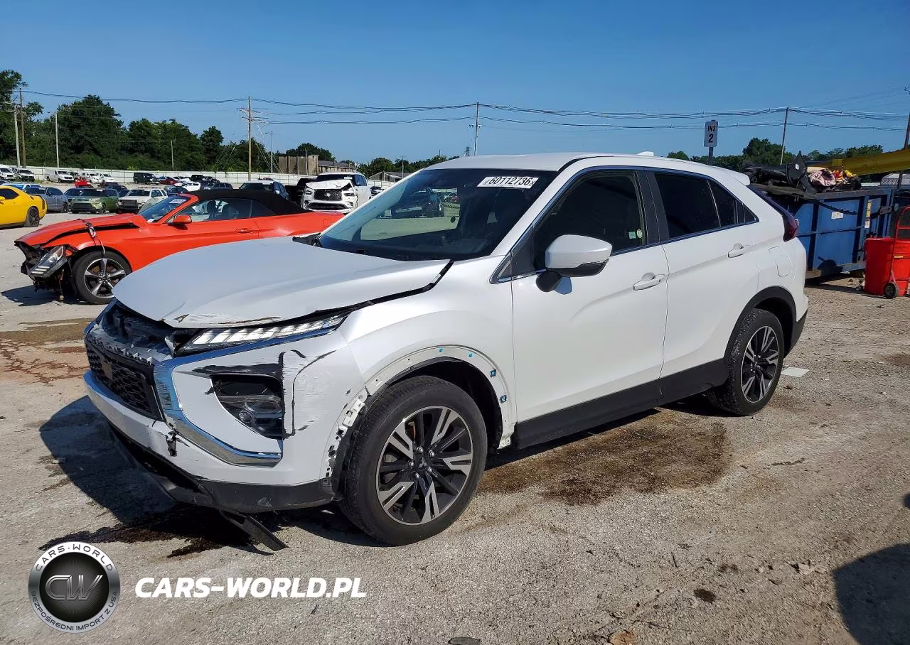 2024 Mitsubishi Eclipse Cross Se – zdjęcie 1 z 13