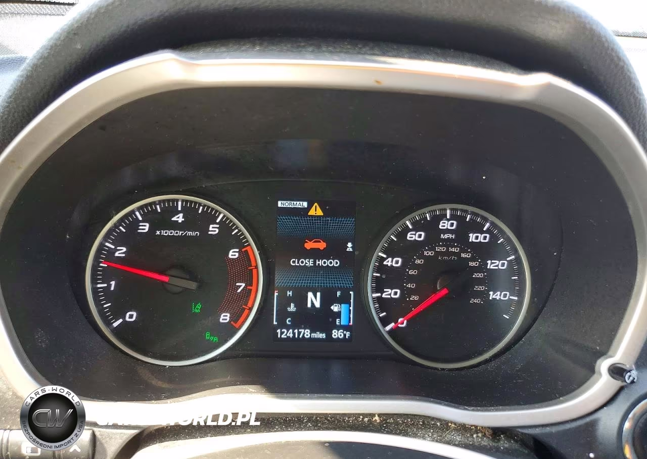 2024 Mitsubishi Eclipse Cross Se VIN:JA4ATWAAXRZ006915 - 9