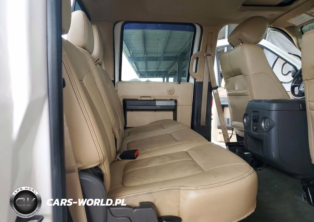 2015 Ford F250 Super Duty VIN:1FT7W2BT8FEA01635 - 10