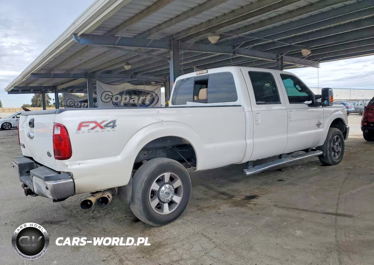 2015 Ford F250 Super Duty VIN:1FT7W2BT8FEA01635 - 3