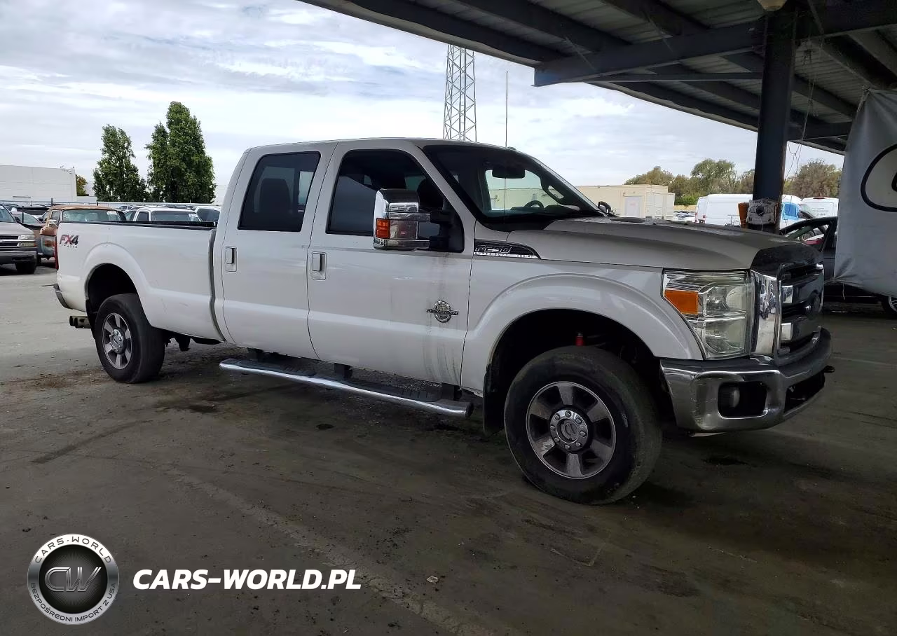 2015 Ford F250 Super Duty VIN:1FT7W2BT8FEA01635 - 4