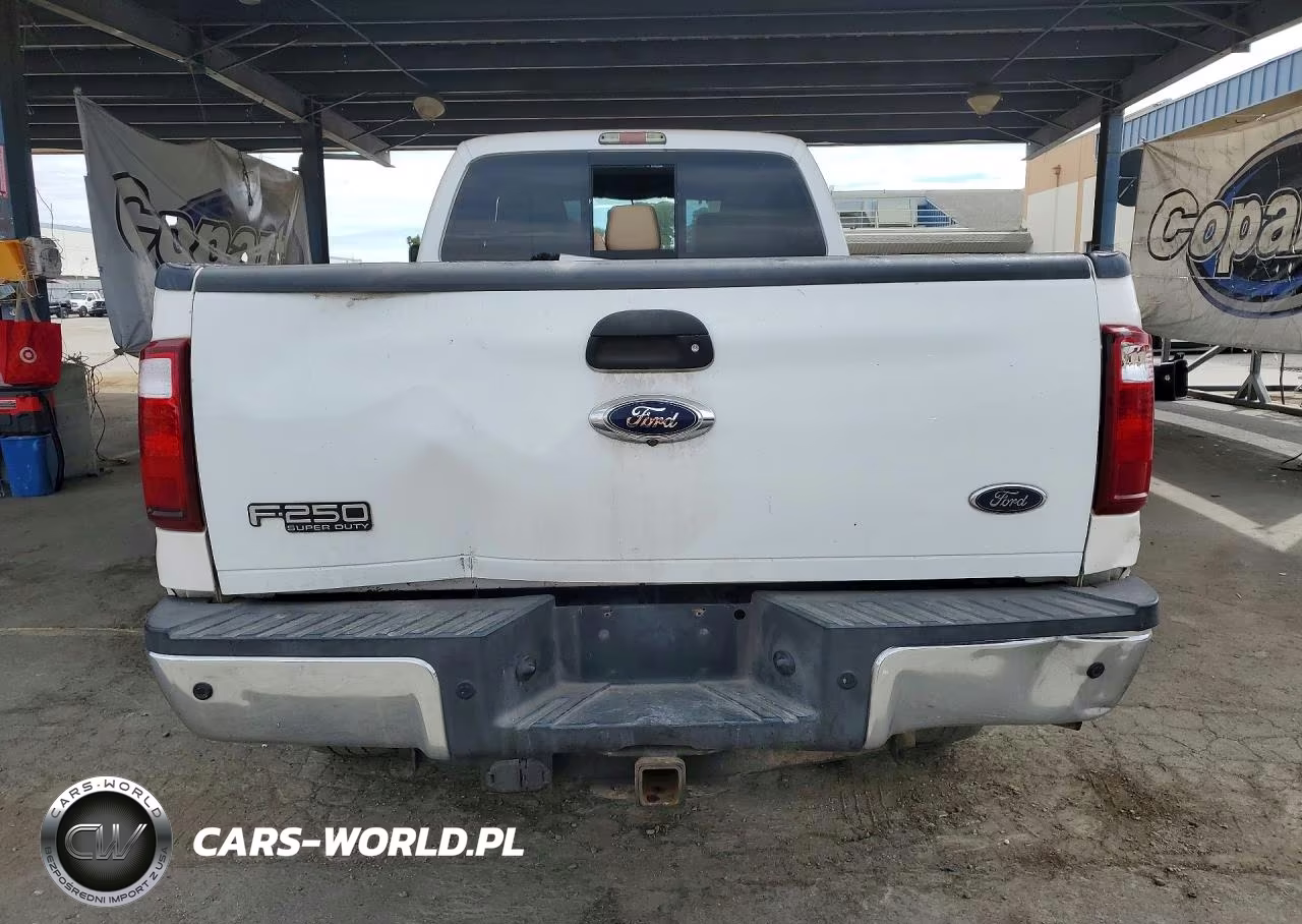 2015 Ford F250 Super Duty VIN:1FT7W2BT8FEA01635 - 6