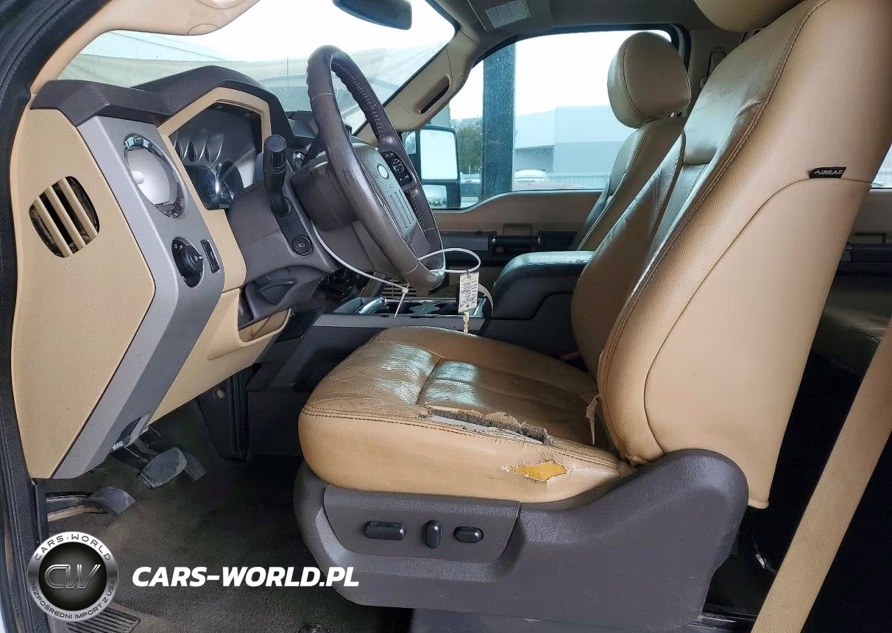 2015 Ford F250 Super Duty VIN:1FT7W2BT8FEA01635 - 7