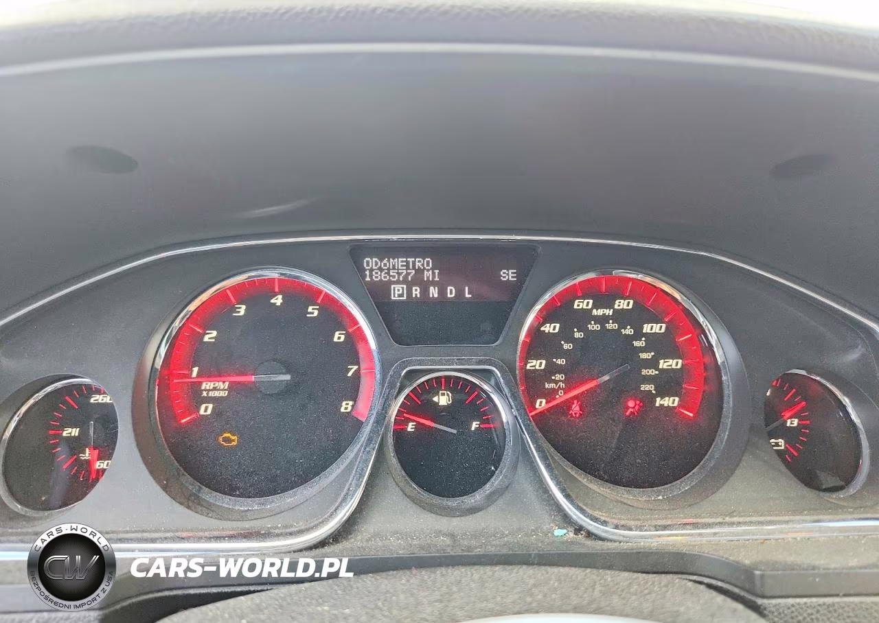 2013 GMC Acadia Sle VIN:1GKKRPKD0DJ267862 - 9