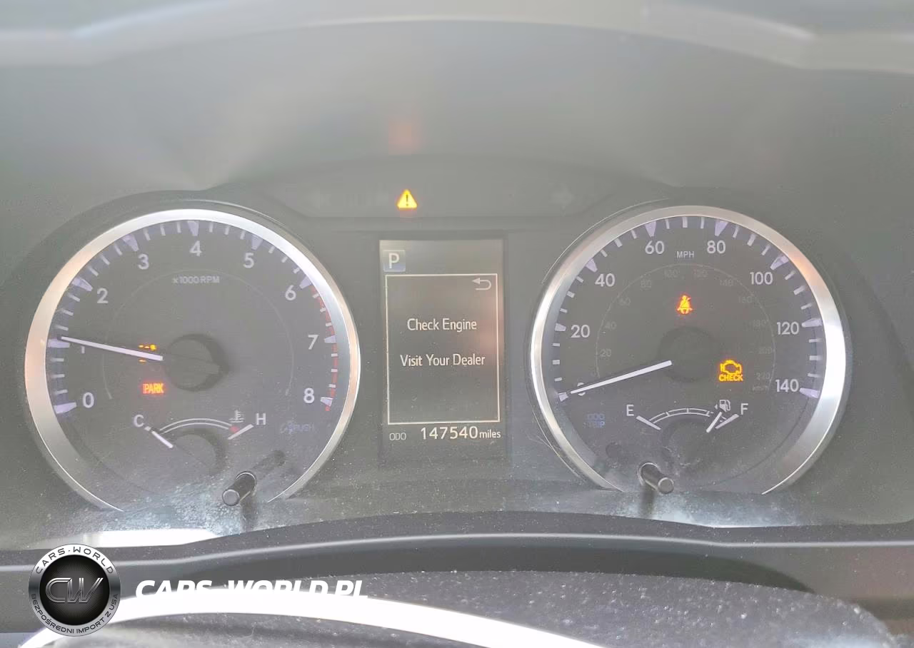 2019 Toyota Highlander Le VIN:5TDZARFH7KS060010 - 9