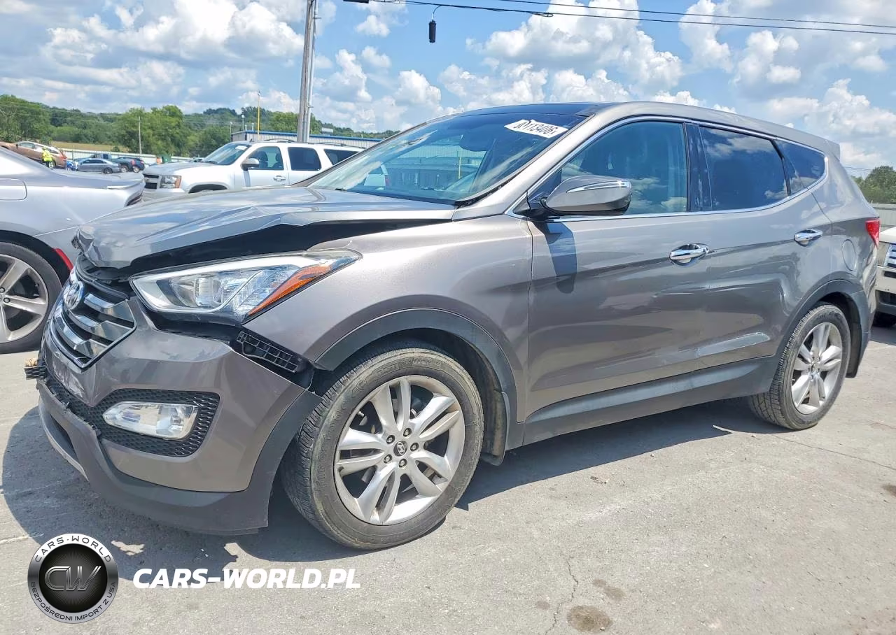 2013 Hyundai Santa Fe Sport 2.0T
