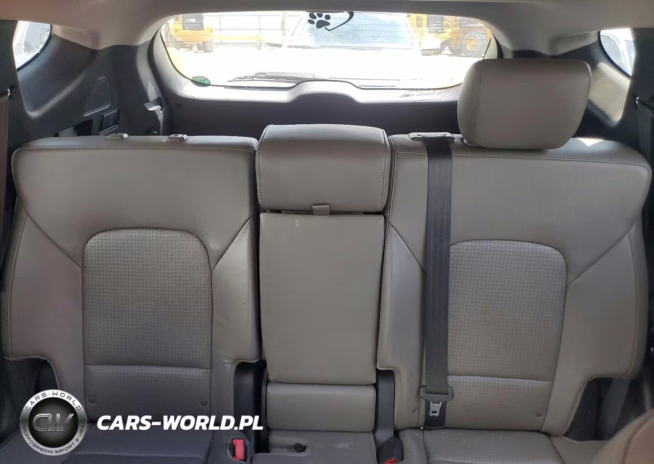 2013 Hyundai Santa Fe Sport 2.0T VIN:5XYZW3LA7DG024288 - 10