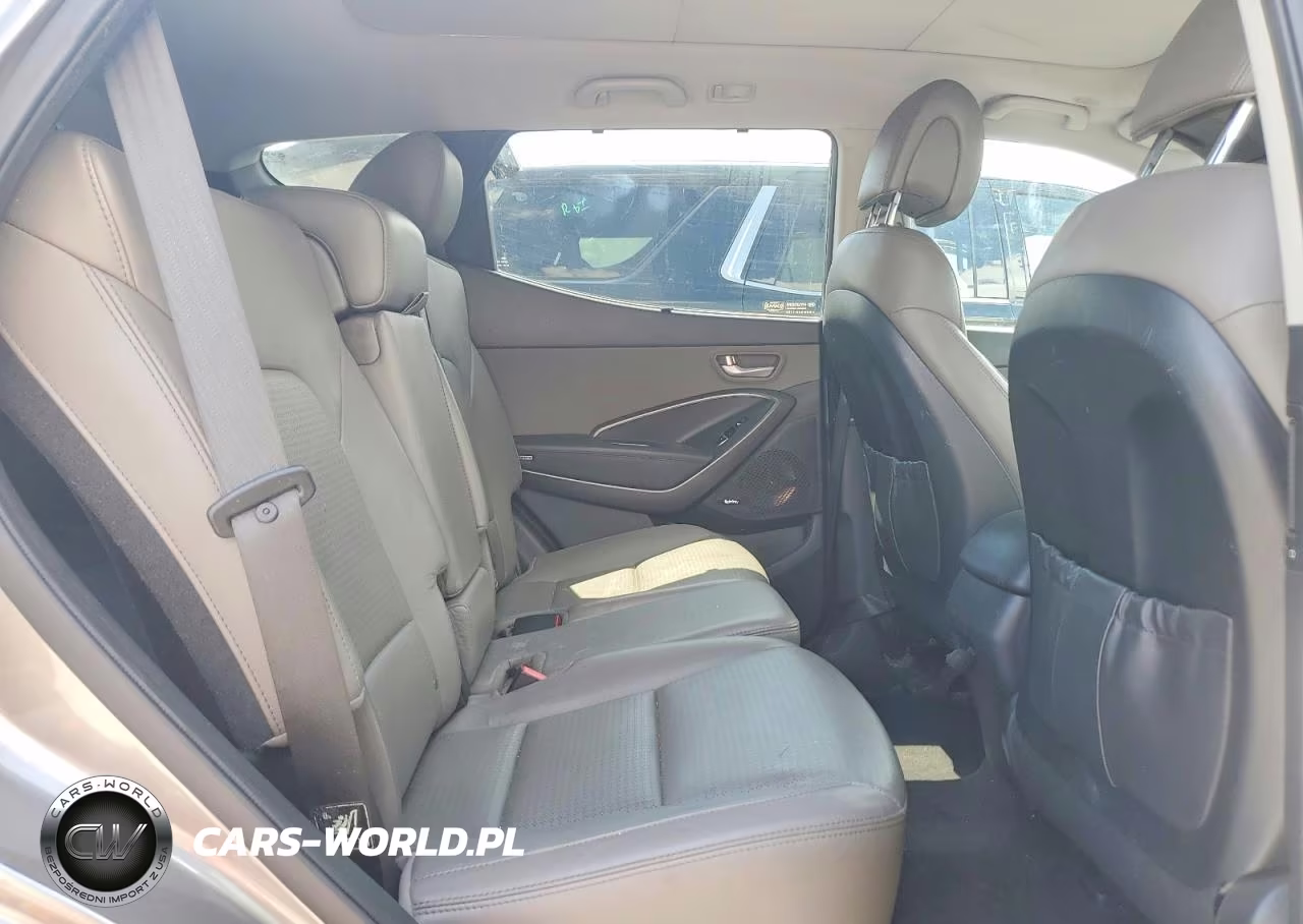 2013 Hyundai Santa Fe Sport 2.0T VIN:5XYZW3LA7DG024288 - 11
