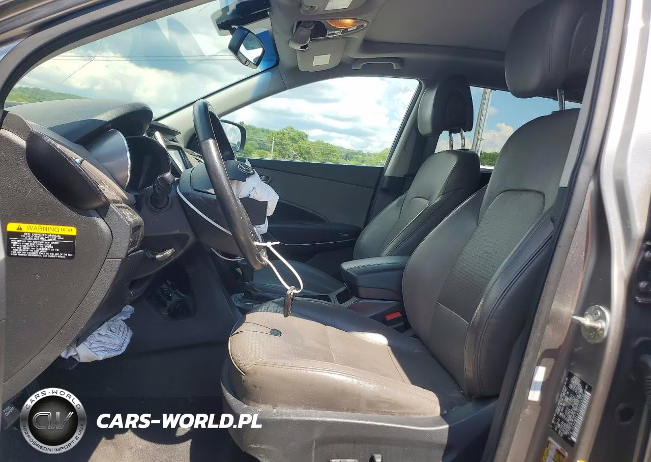 2013 Hyundai Santa Fe Sport 2.0T VIN:5XYZW3LA7DG024288 - 7