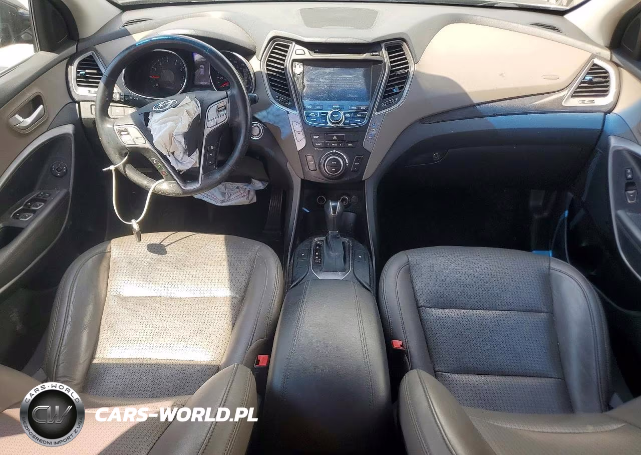 2013 Hyundai Santa Fe Sport 2.0T VIN:5XYZW3LA7DG024288 - 8