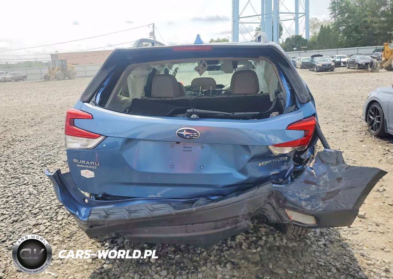 2021 Subaru Forester Limited VIN:JF2SKAUC6MH475027 - 6