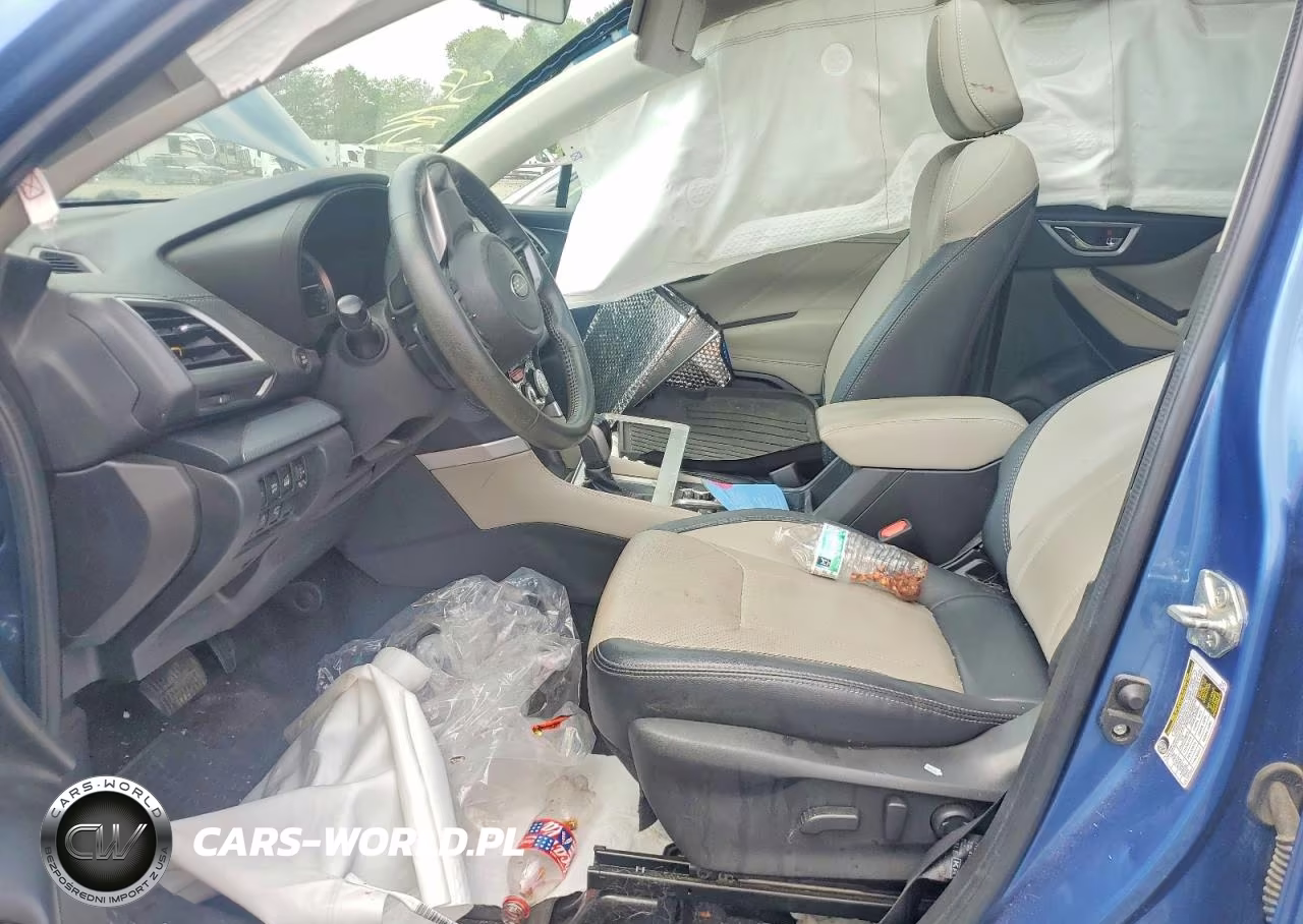2021 Subaru Forester Limited VIN:JF2SKAUC6MH475027 - 7