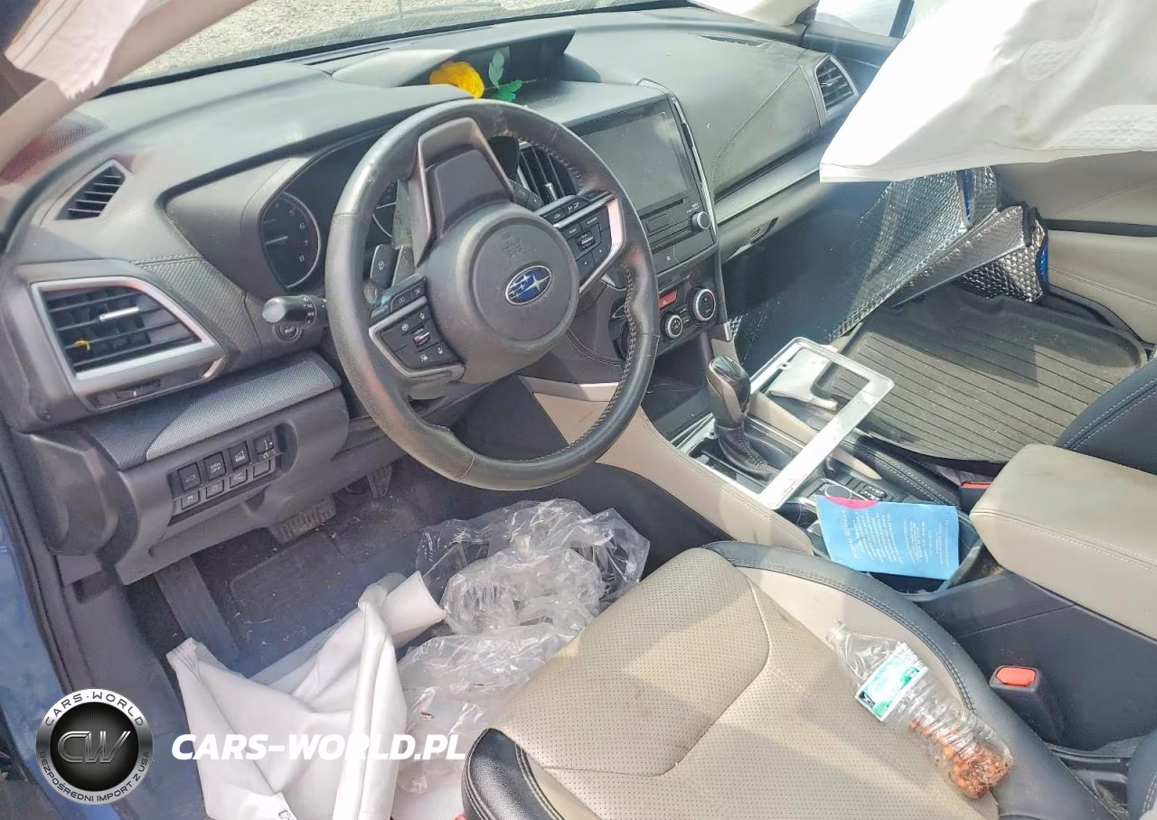2021 Subaru Forester Limited VIN:JF2SKAUC6MH475027 - 8