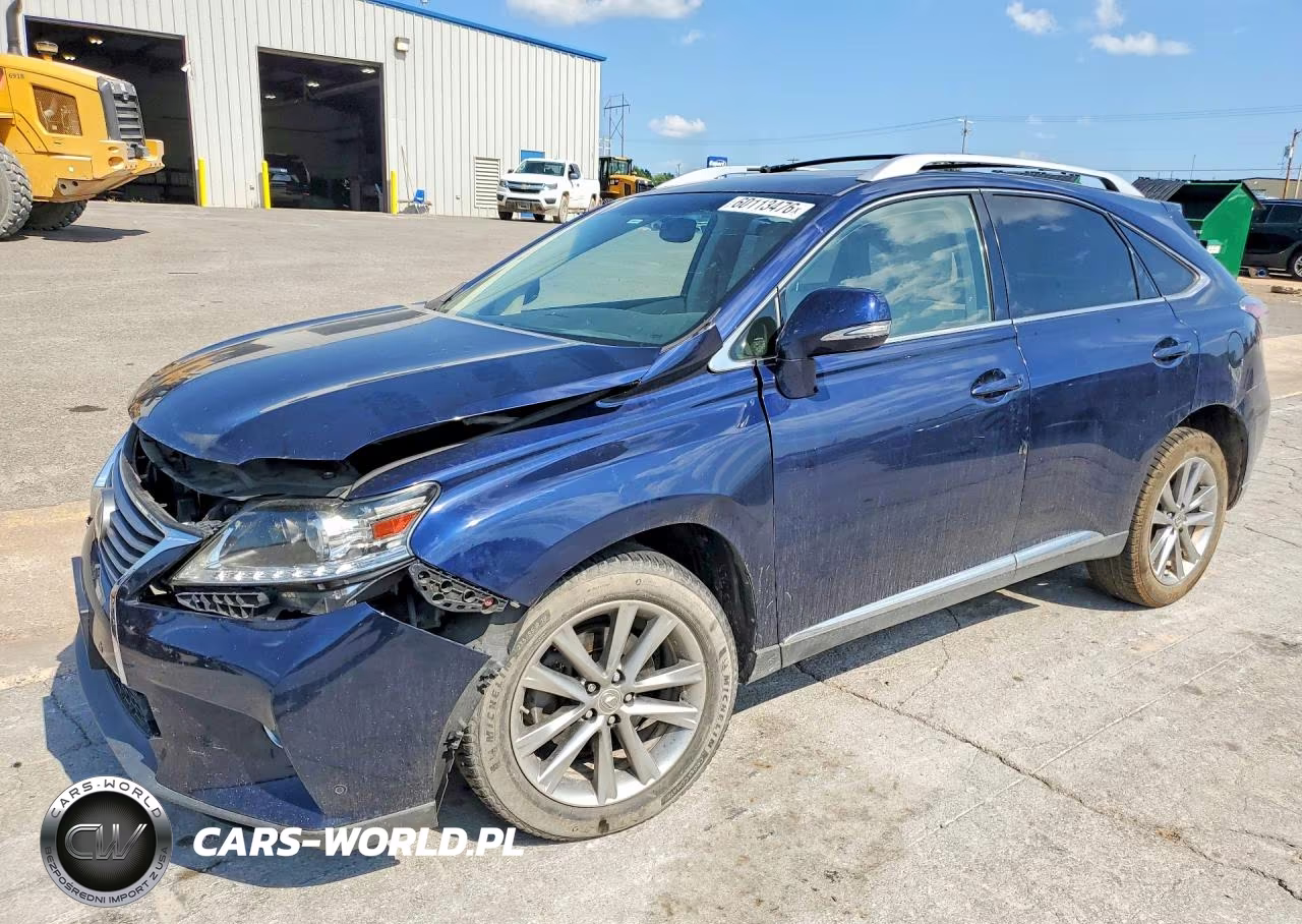 2014 Lexus Rx 350