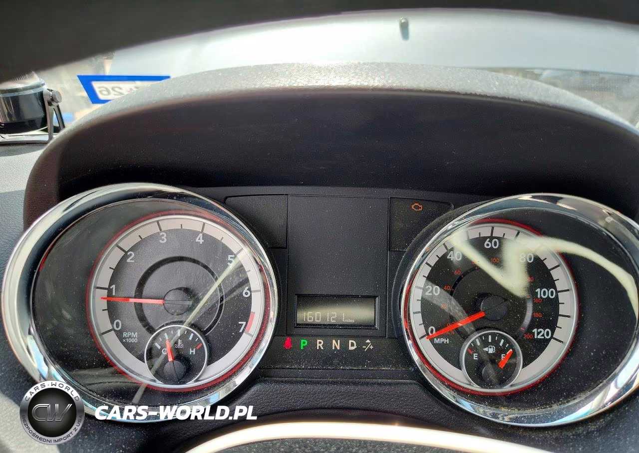 2013 Dodge Grand Caravan Sxt VIN:2C4RDGCG7DR611023 - 9