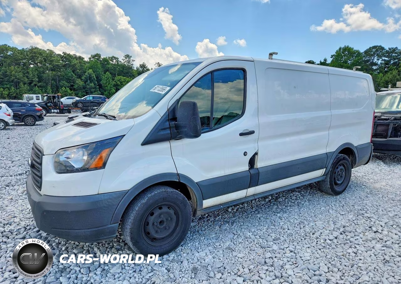 2016 Ford Transit T-150 – zdjęcie 1 z 13