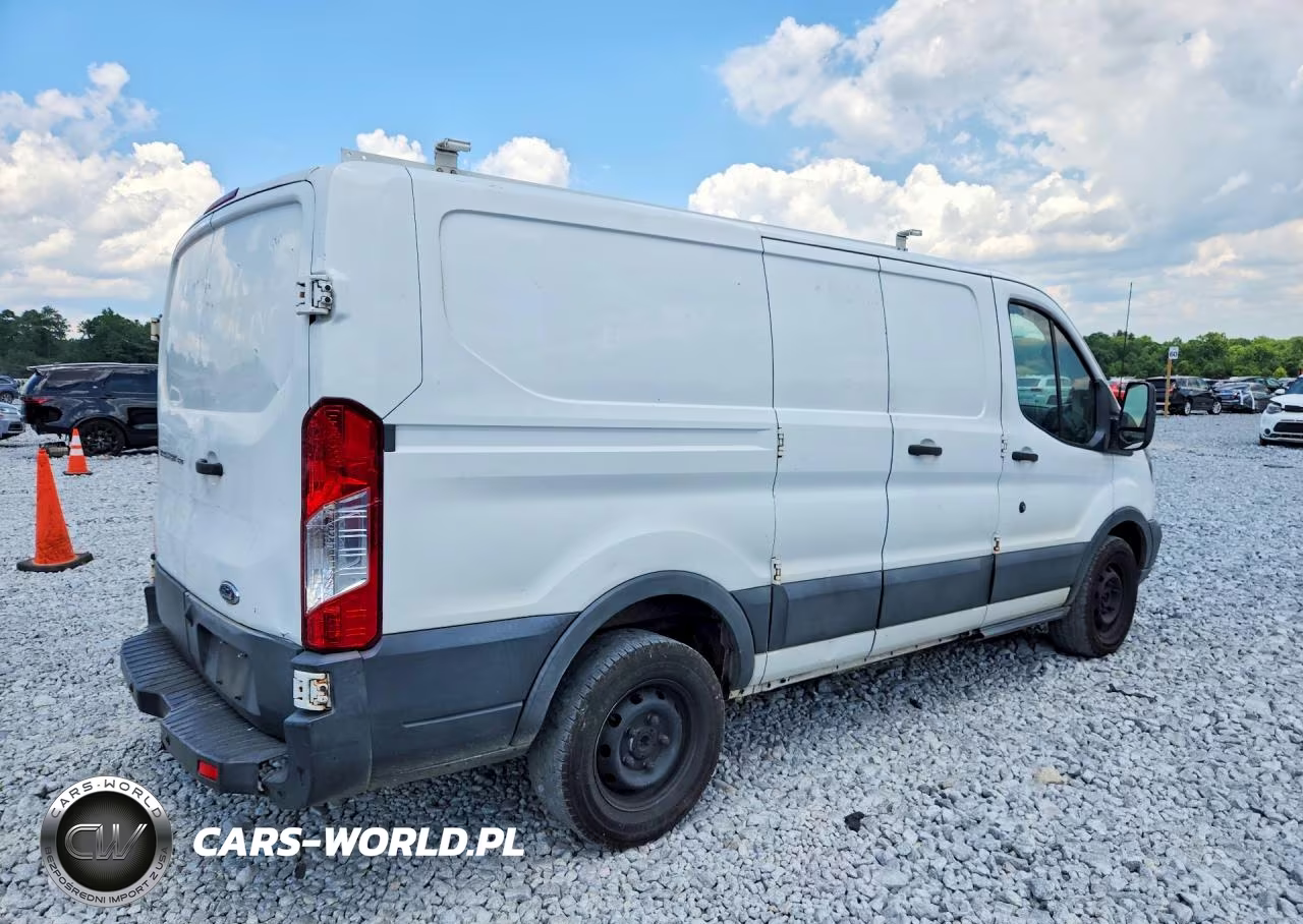 2016 Ford Transit T-150 VIN:1FTYE1ZM8GKA76158 - 3