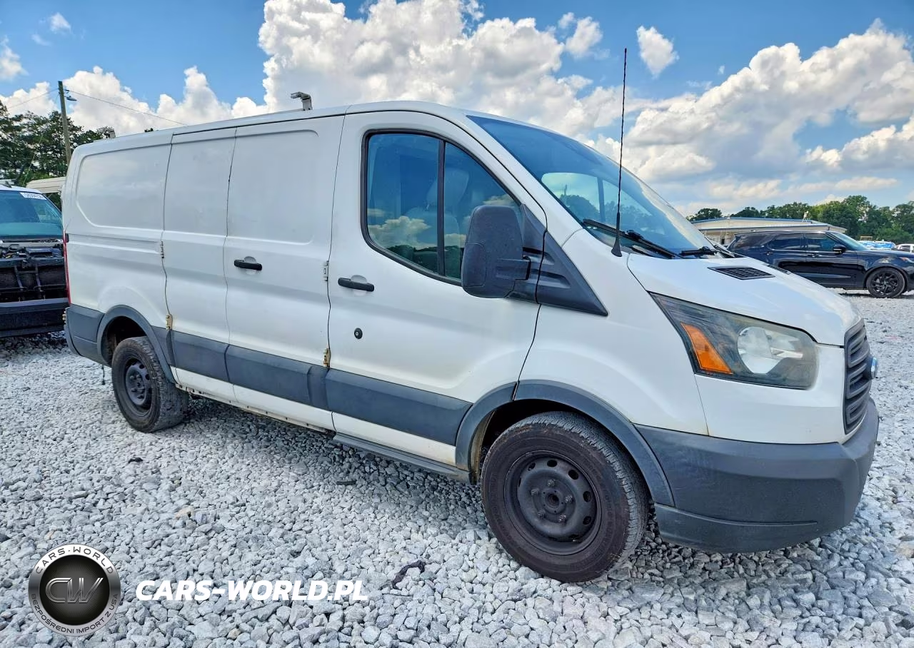 2016 Ford Transit T-150 VIN:1FTYE1ZM8GKA76158 - 4