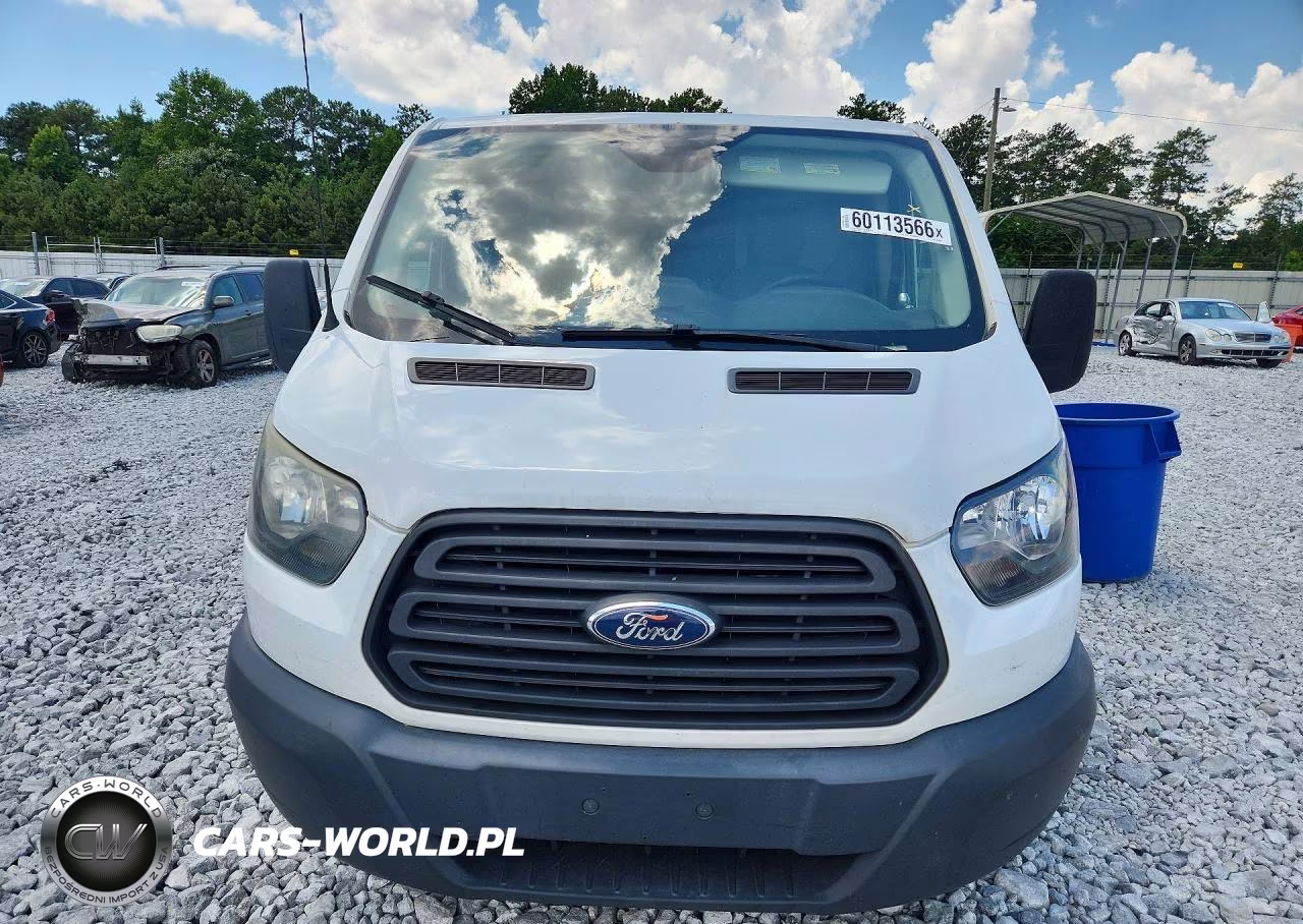 2016 Ford Transit T-150 VIN:1FTYE1ZM8GKA76158 - 5