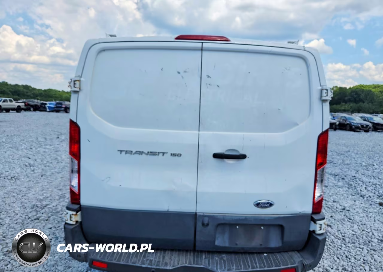 2016 Ford Transit T-150 VIN:1FTYE1ZM8GKA76158 - 6