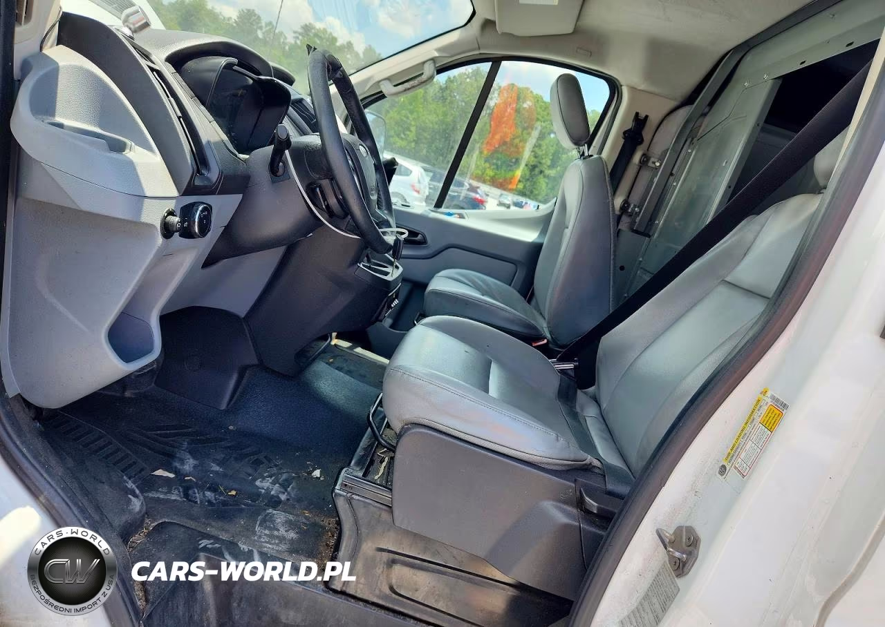 2016 Ford Transit T-150 VIN:1FTYE1ZM8GKA76158 - 7