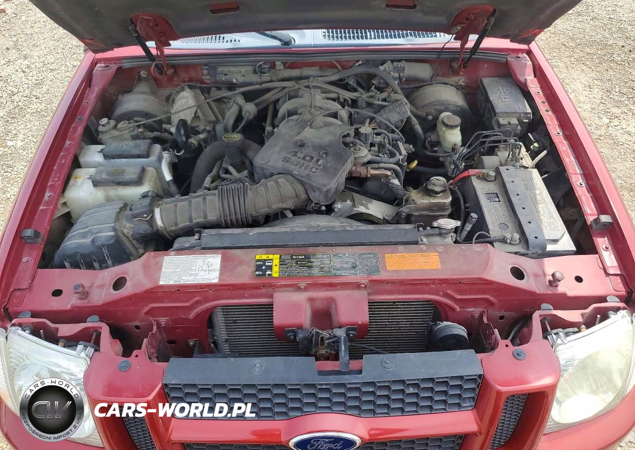 2004 Ford Explorer Sport Trac VIN:1FMZU77K94UB09966 - 11