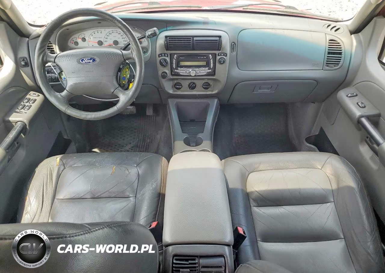 2004 Ford Explorer Sport Trac VIN:1FMZU77K94UB09966 - 8
