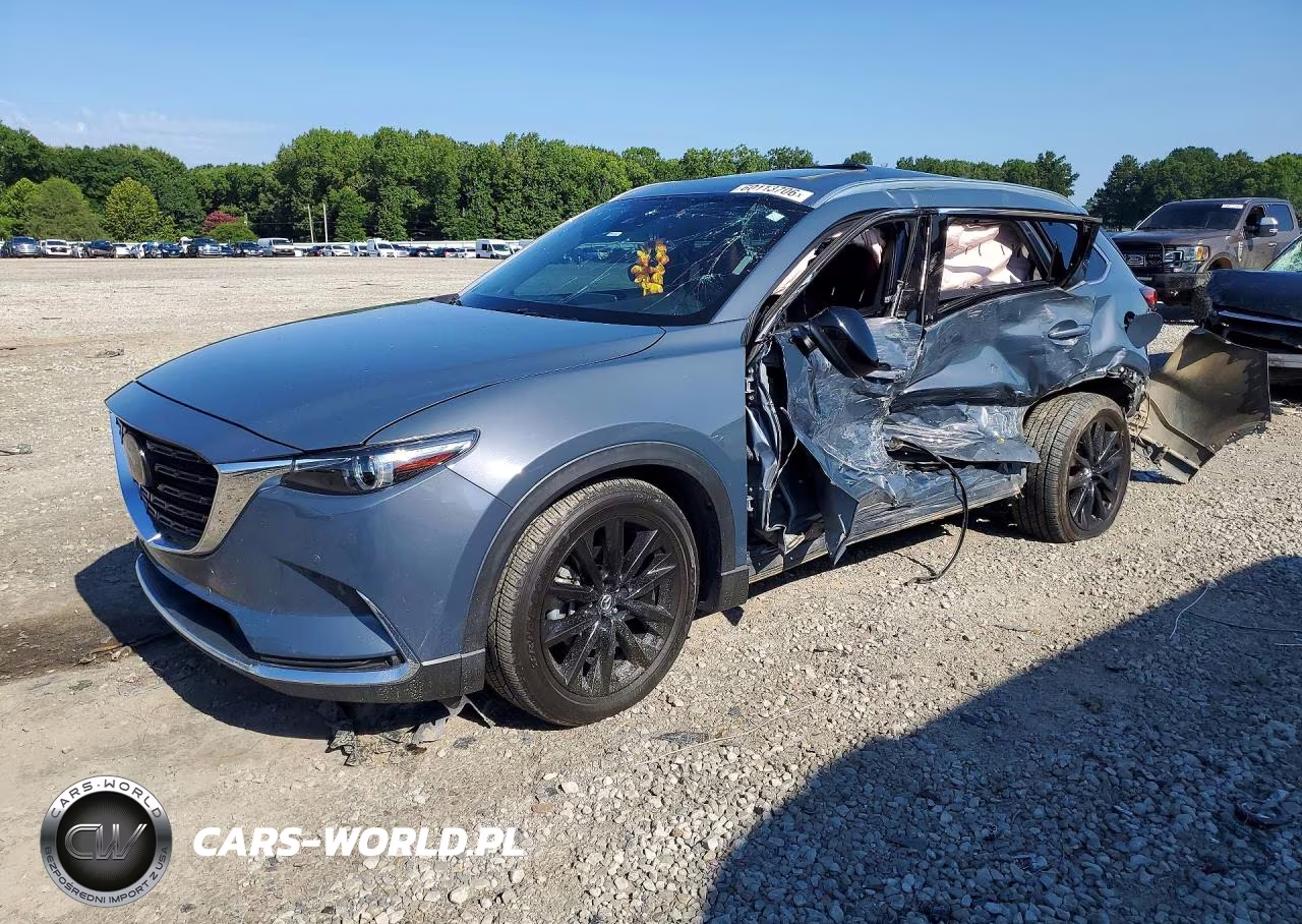 2021 Mazda Cx-9 Grand Touring – zdjęcie 1 z 13