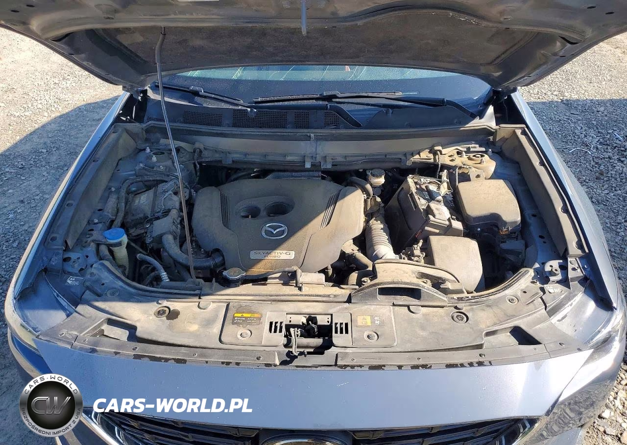 2021 Mazda Cx-9 Grand Touring VIN:JM3TCADY2M0523303 - 12