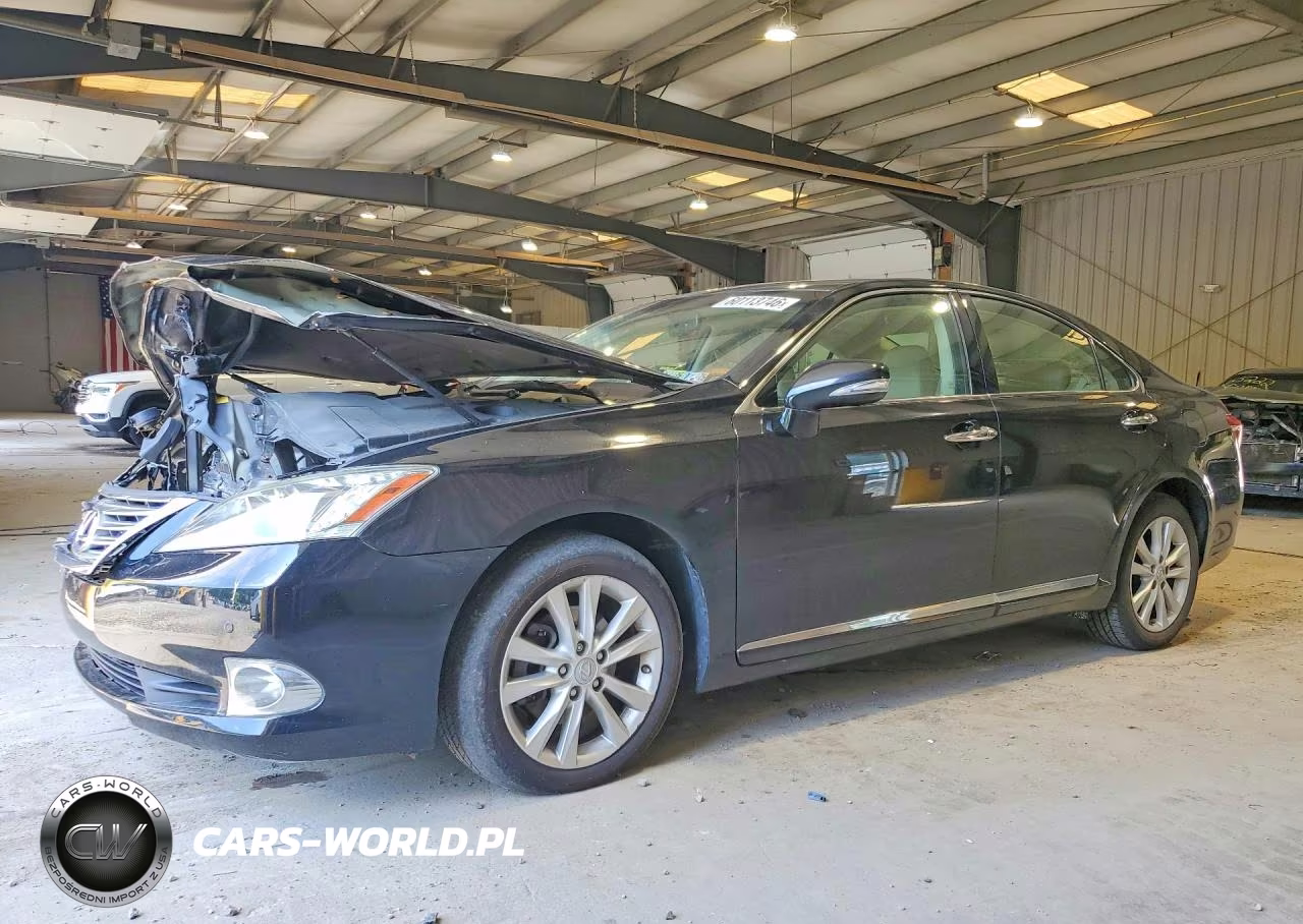 2010 Lexus Es 350