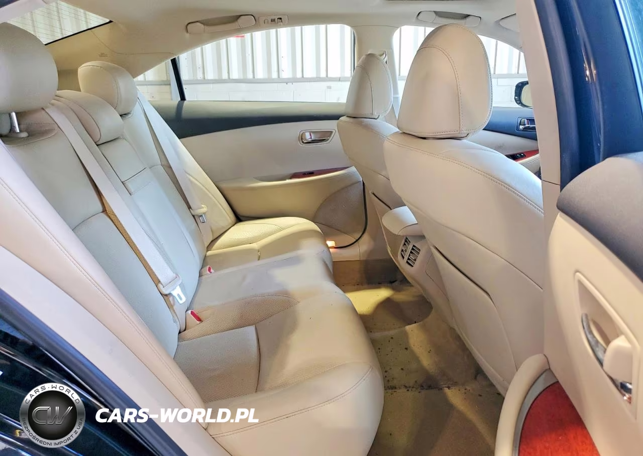 2010 Lexus Es 350 VIN:JTHBK1EG0A2401583 - 10