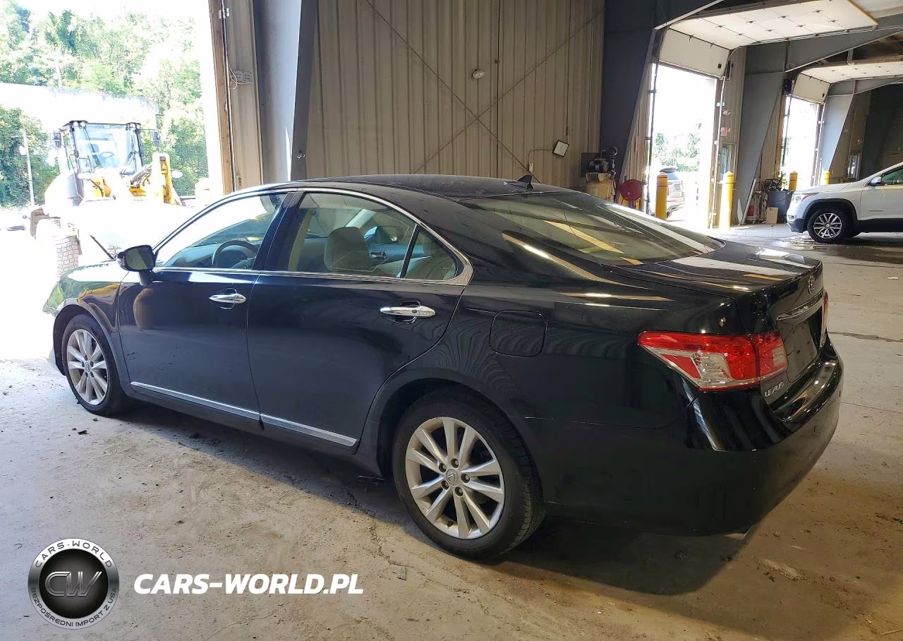 2010 Lexus Es 350 VIN:JTHBK1EG0A2401583 - 2