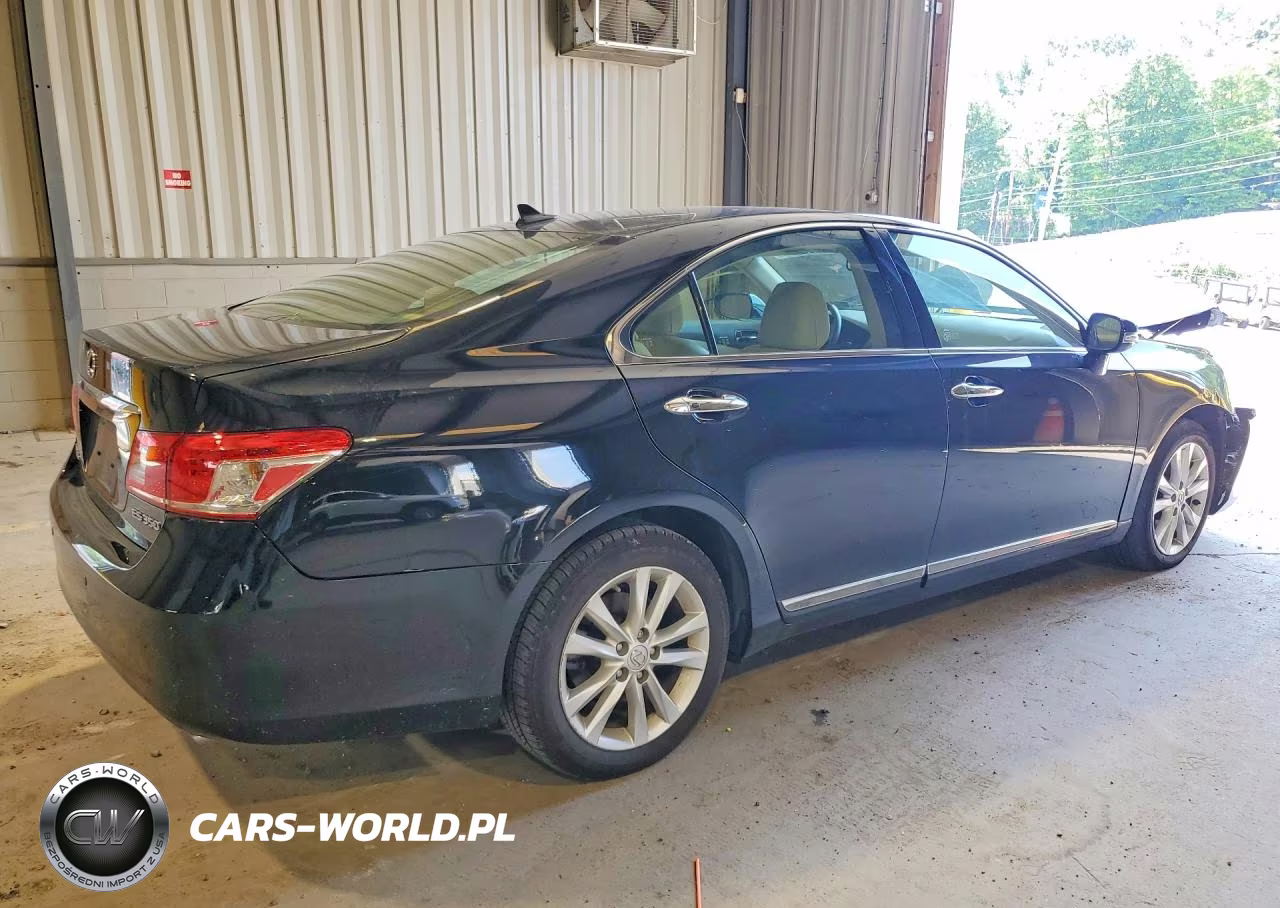 2010 Lexus Es 350 VIN:JTHBK1EG0A2401583 - 3